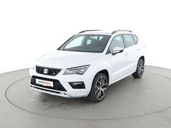 Weiß Gebraucht 2019 Seat Ateca FR SUV | 20.580 € (Fairer Preis)