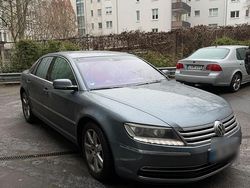 Blau Gebraucht 2014 VW Phaeton Limousine | 14.900 € (Etwas zu teuer)