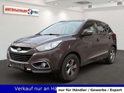 Braun Gebraucht 2011 Hyundai ix35 SUV | 5.499 € (Superpreis)