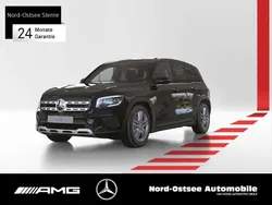 Unilack nachtschwarz Gebraucht 2021 Mercedes GLB200 SUV | 25.890 € (Guter Preis)