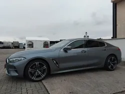 Blau Gebraucht 2020 BMW 840 Performance Coupé | 46.500 € (Fairer Preis)
