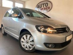Reflexsilber Gebraucht 2009 VW Golf Plus Cross Comfortline Van / Kleinbus | 6.390 € (Fairer Preis)