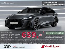 Grau Neu 2025 Audi A6 Sport Kombi | 74.450 € (Fairer Preis)