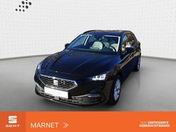 Schwarz Gebraucht 2024 Seat Leon Style Kombi | 23.390 € (Guter Preis)