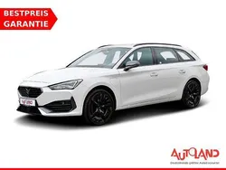 Weiss Gebraucht 2021 Cupra Leon Kombi | 25.950 € (Guter Preis)