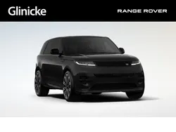 Schwarz Gebraucht 2022 Land Rover Range Rover Sport Autobiography SUV | 159.616 €