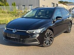 Schwarz Gebraucht 2022 VW Golf VIII Style Kombi | 15.999 € (Superpreis)