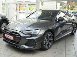 Daytonagrau perleffekt Neu 2025 Audi A3 Sportback S-Line Limousine | 37.490 € (Guter Preis)