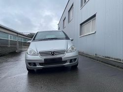Silber Gebraucht 2006 Mercedes A200 Elegance Kleinwagen | 3.390 € (Fairer Preis)
