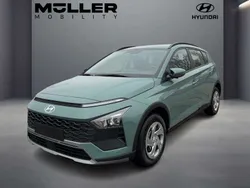 Mangrove green Neu 2025 Hyundai Bayon Select SUV | 19.888 € (Guter Preis)