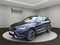 Kristallschwarz Gebraucht 2021 Cupra Ateca Basis SUV | 28.980 € (Fairer Preis)
