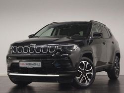 Schwarz Gebraucht 2022 Jeep Compass 80th Anniversary SUV | 22.600 € (Fairer Preis)