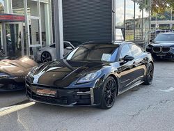 Schwarz Gebraucht 2024 Porsche Panamera Turbo E-Hybrid Limousine | 189.990 € (Fairer Preis)