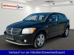 Schwarz Gebraucht 2011 Dodge Caliber SXT SUV | 2.699 € (Etwas zu teuer)