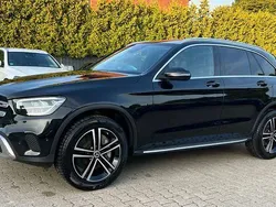 Schwarz Gebraucht 2020 Mercedes GLC300e SUV | 26.990 € (Fairer Preis)