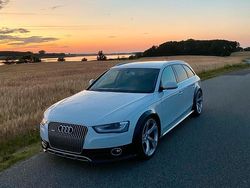 Weiß Gebraucht 2014 Audi A4 Allroad Kombi | 13.285 € (Etwas zu teuer)