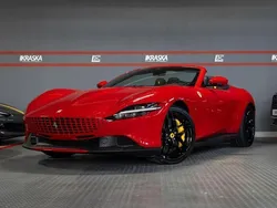 Rosso corsa Neu 2025 Ferrari Roma Coupé | 319.950 €