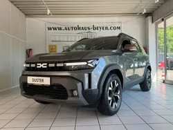 Schiefergrau Neu 2025 Dacia Duster Extreme SUV | 25.950 € (Etwas zu teuer)