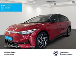 Kings red metallic Gebraucht 2025 VW ID.7 Pro Limousine | 51.450 €
