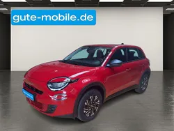 Rot Neu 2025 Fiat 600 Limousine | 23.990 € (Guter Preis)