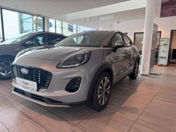 Silber Neu 2025 Ford Puma Titanium SUV | 26.450 € (Fairer Preis)