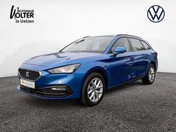 Saphirblau Gebraucht 2023 Seat Leon Style Kombi | 21.780 € (Fairer Preis)