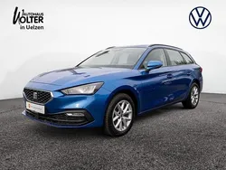 Saphirblau Gebraucht 2023 Seat Leon Style Kombi | 21.780 € (Fairer Preis)