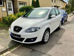 Weiß Gebraucht 2009 Seat Altea Style Van / Kleinbus | 5.400 € (Etwas zu teuer)