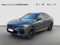 Grau Gebraucht 2022 BMW X6 M50 Performance SUV | 66.765 € (Fairer Preis)