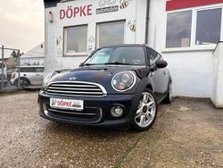 Blau Gebraucht 2011 Mini Cooper Clubman Kombi | 5.790 € (Fairer Preis)