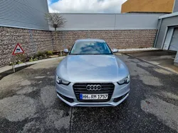 Silber Gebraucht 2015 Audi A5 Sportback Sport Limousine | 17.000 € (Etwas zu teuer)