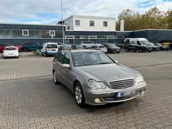 Grün Gebraucht 2006 Mercedes C220 Kombi | 1.550 €