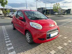 Rot Gebraucht 2008 Citroën C1 Kleinwagen | 2.200 € (Fairer Preis)