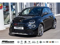 Schwarz Neu 2024 Abarth 500e Turismo Kleinwagen | 38.485 € (Fairer Preis)