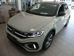 Beige Gebraucht 2023 VW T-Roc R-line SUV | 24.930 € (Fairer Preis)