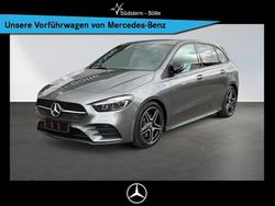 Grau Gebraucht 2025 Mercedes B250 AMG Van / Kleinbus | 40.990 € (Guter Preis)