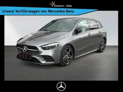 Grau Gebraucht 2025 Mercedes B250 AMG Van / Kleinbus | 40.990 € (Guter Preis)