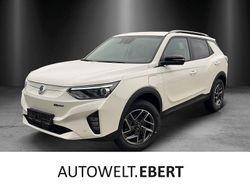 Weiß Gebraucht 2025 Ssangyong (KGM) Korando SUV | 22.990 €