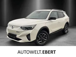 Weiß Gebraucht 2025 Ssangyong Korando SUV | 23.690 € (Superpreis)