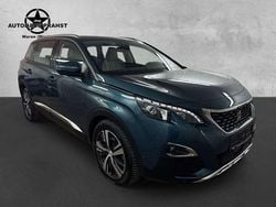 Grün Gebraucht 2019 Peugeot 5008 Allure SUV | 22.800 € (Guter Preis)