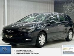 Onyx schwarz Gebraucht 2020 Opel Astra Kombi | 7.990 € (Guter Preis)