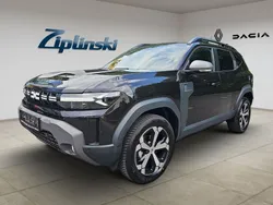 Schwarz Neu 2025 Dacia Duster Journey SUV | 27.950 € (Fairer Preis)
