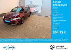 Cranberry red metallic (metallic) Gebraucht 2019 VW Golf VII Join Kombi | 18.980 € (Fairer Preis)