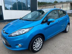 Blau Gebraucht 2011 Ford Fiesta Trend Kleinwagen | 5.990 € (Fairer Preis)