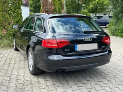 Schwarz Gebraucht 2010 Audi A4 Ambiente Kombi | 3.200 € (Guter Preis)