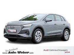 Kieselgrau Gebraucht 2022 Audi Q4 e-tron Basis SUV | 24.980 € (Fairer Preis)