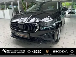 Schwarz Gebraucht 2022 Skoda Fabia Ambition Limousine | 16.890 € (Fairer Preis)