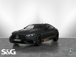 Manufaktur magno lack manufaktur Gebraucht 2025 Mercedes CLE53 AMG AMG Coupé | 114.199 €