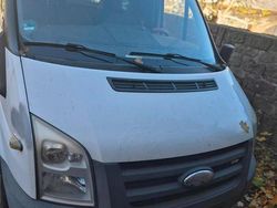 Weiß Gebraucht 2006 Ford Transit Van / Kleinbus | 3.000 € (Fairer Preis)