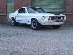 Weiß Gebraucht 1968 Ford Mustang GT Fastback Coupé | 82.500 €